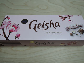 Geisya